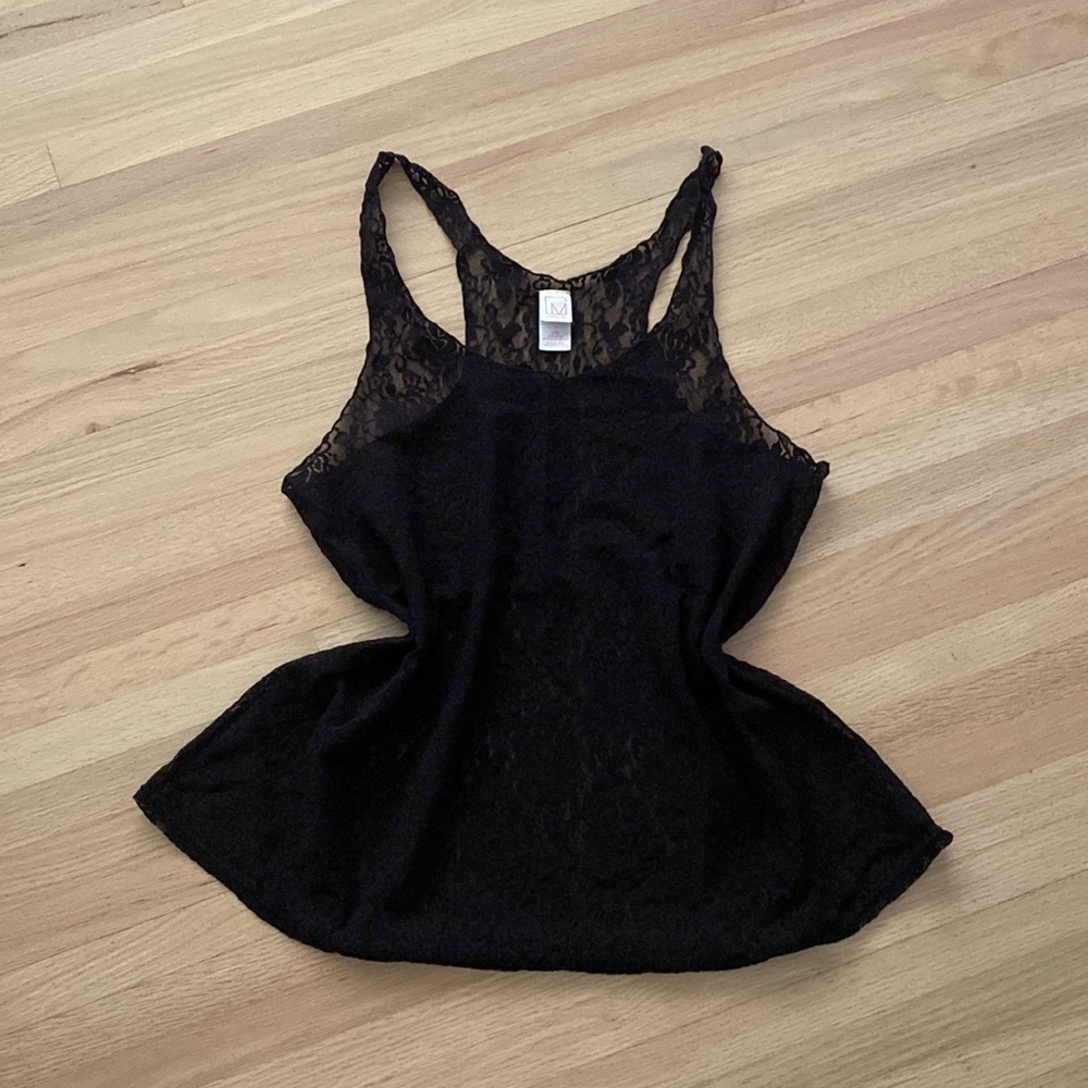 Material Girl Lace Top